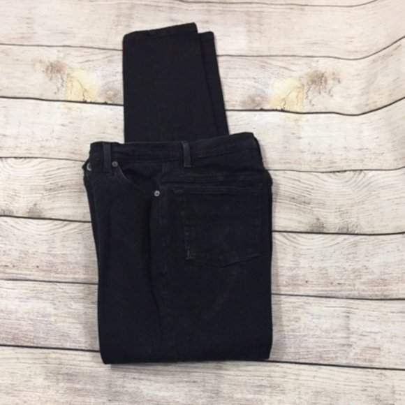 Ladies Route 66 Straightleg Jeans - Picture 5 of 6